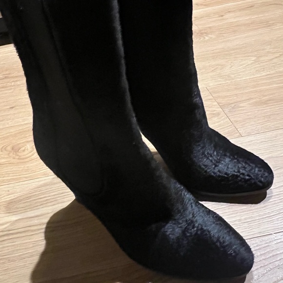 Chanel Sock Bootie- Authentic - Picture 7 of 11